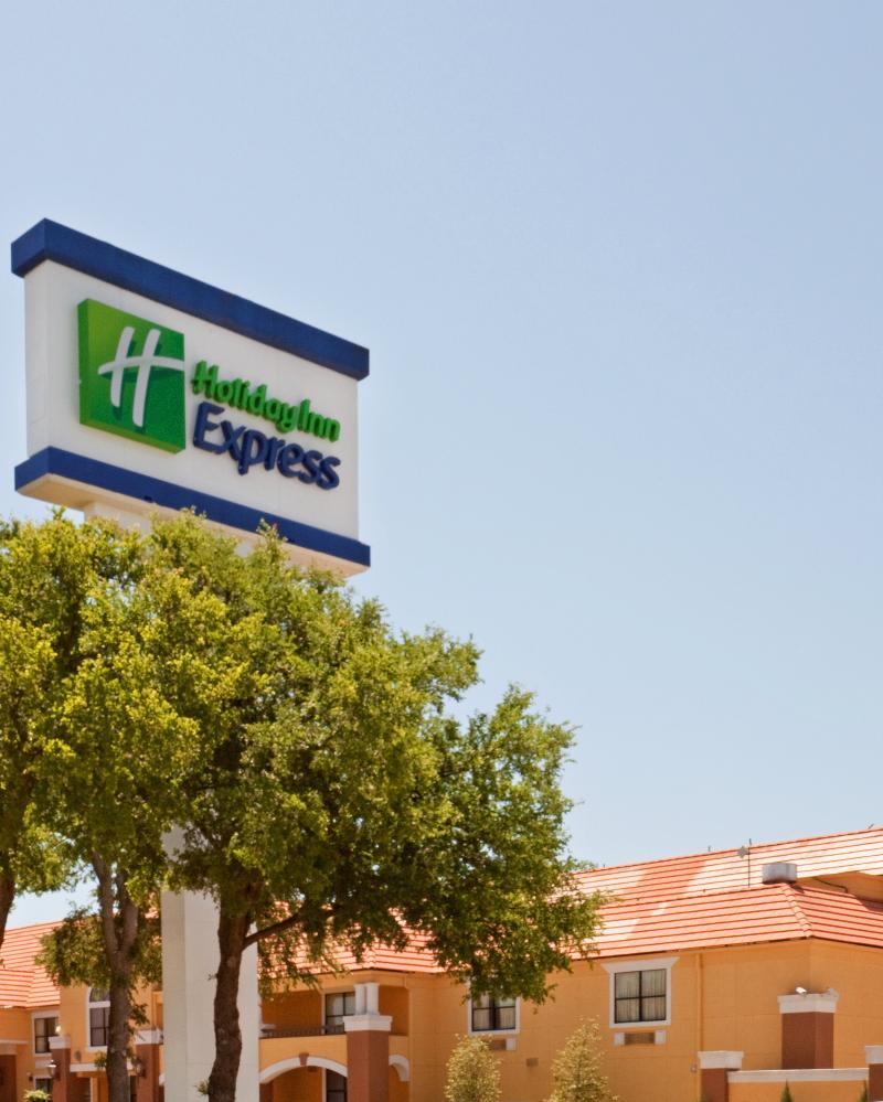 Holiday Inn Express Hotel & Suites Irving Dfw Airport North By Ihg Exterior foto