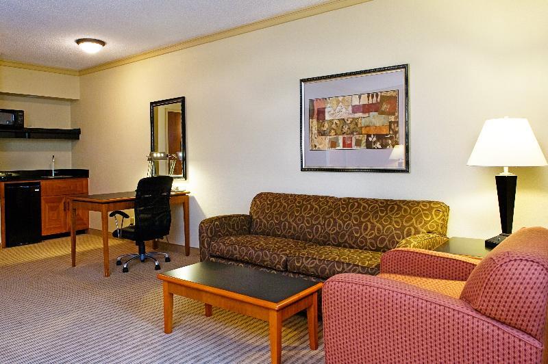 Holiday Inn Express Hotel & Suites Irving Dfw Airport North By Ihg Exterior foto
