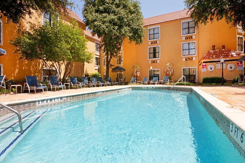 Holiday Inn Express Hotel & Suites Irving Dfw Airport North By Ihg Exterior foto